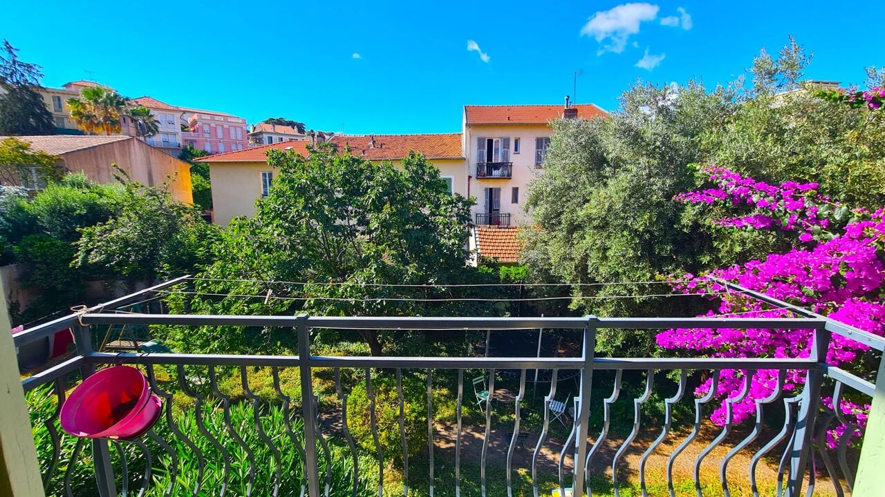 appartement 4 pièces 87 m2 à vendre à Nice (06100)