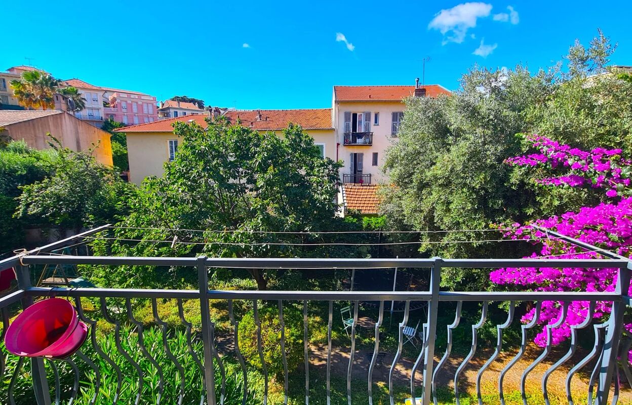 appartement 4 pièces 87 m2 à vendre à Nice (06100)