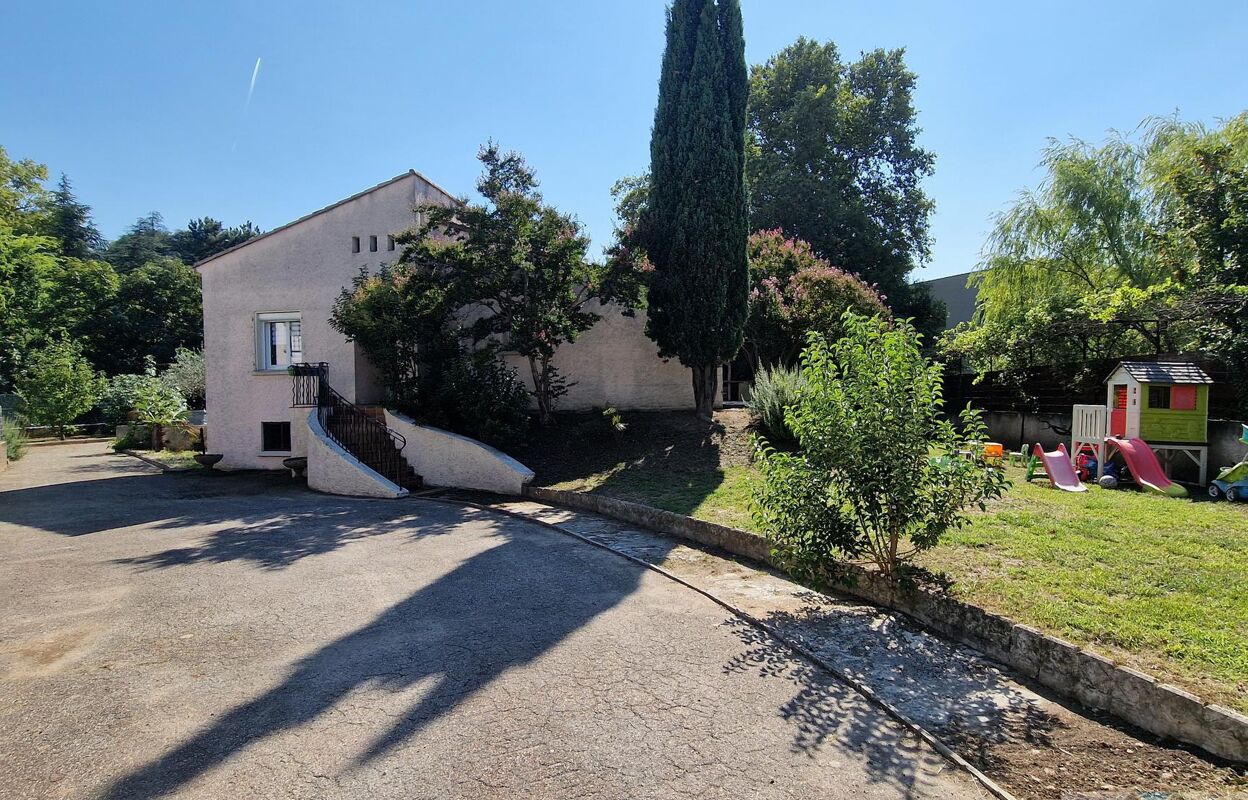 maison 4 pièces 88 m2 à vendre à Loriol-sur-Drôme (26270)