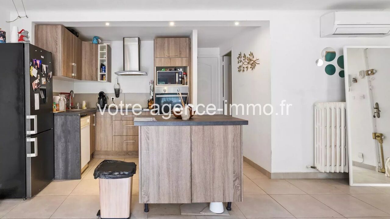 appartement 3 pièces 69 m2 à vendre à Nice (06100)