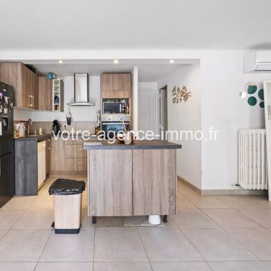 Appartement 3 pièces 69 m²