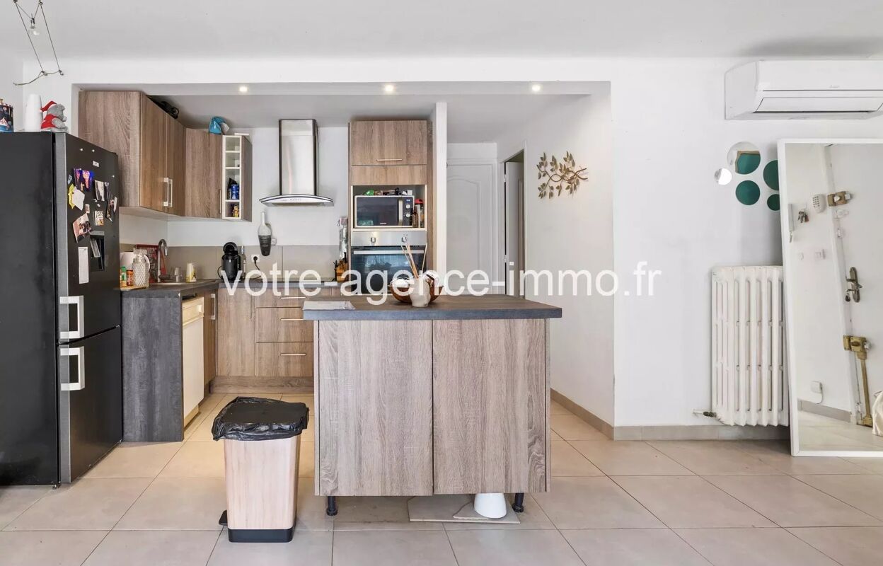 appartement 3 pièces 69 m2 à vendre à Nice (06100)