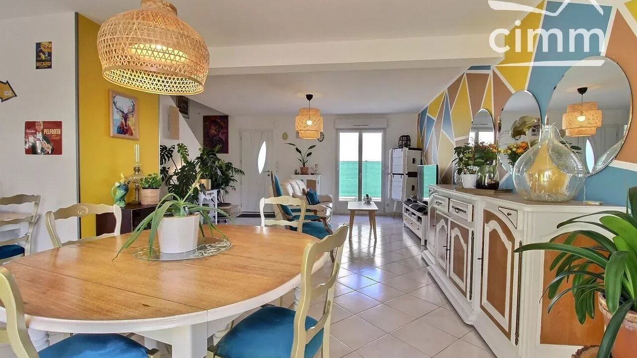 maison 5 pièces 110 m2 à vendre à Ballan-Miré (37510)