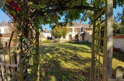 vente maison 198 000 € à proximité de La Chapelle-du-Noyer (28200)