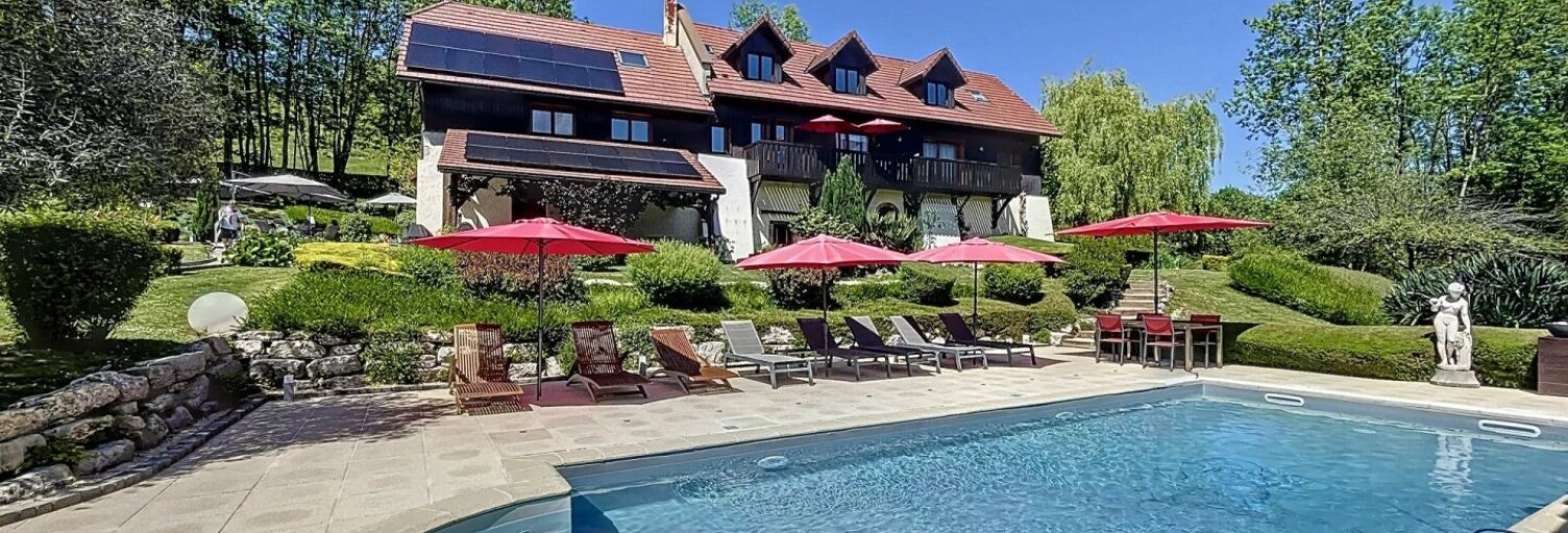 Maison 8 Pièces 344 m² à vendre à Traize (73170)