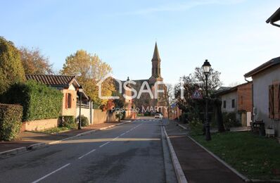 terrain  pièces 700 m2 à vendre à Gargas (31620)