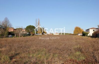 vente terrain 156 900 € à proximité de Cépet (31620)