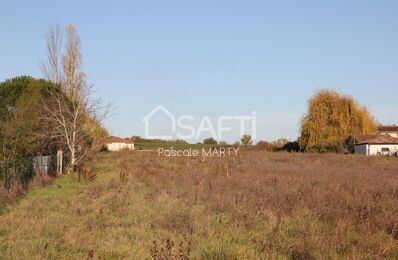 terrain  pièces 1000 m2 à vendre à Gargas (31620)