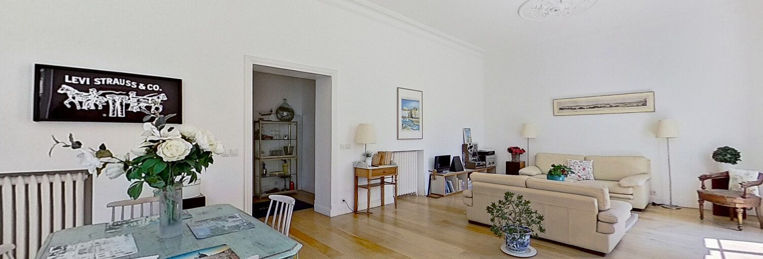 Appartement 3 Pièces 112 m² à vendre à Nice (06000)