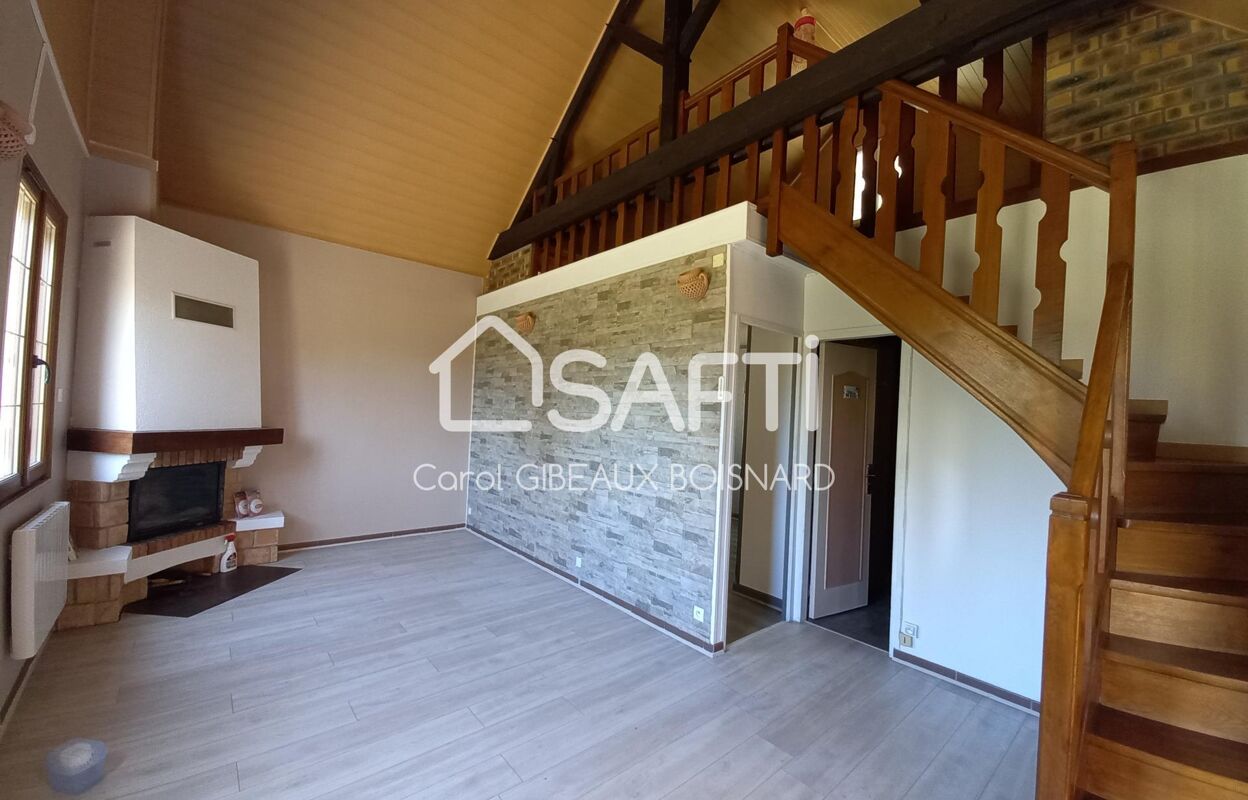 maison 5 pièces 90 m2 à vendre à Cloyes-sur-le-Loir (28220)