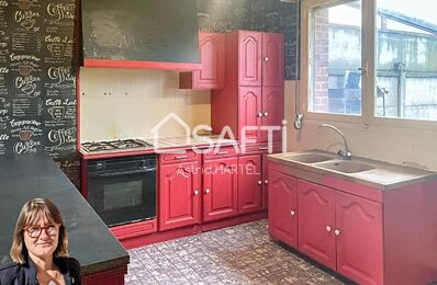 vente maison 86 000 € à proximité de Lieu-Saint-Amand (59111)