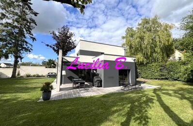 vente maison 676 000 € à proximité de Villaines-les-Rochers (37190)