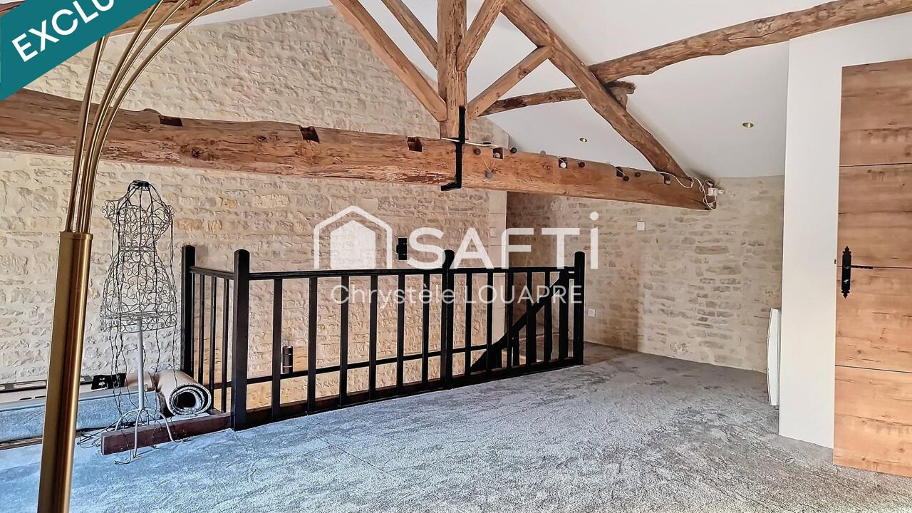 maison 5 pièces 168 m2 à vendre à Aumagne (17770)