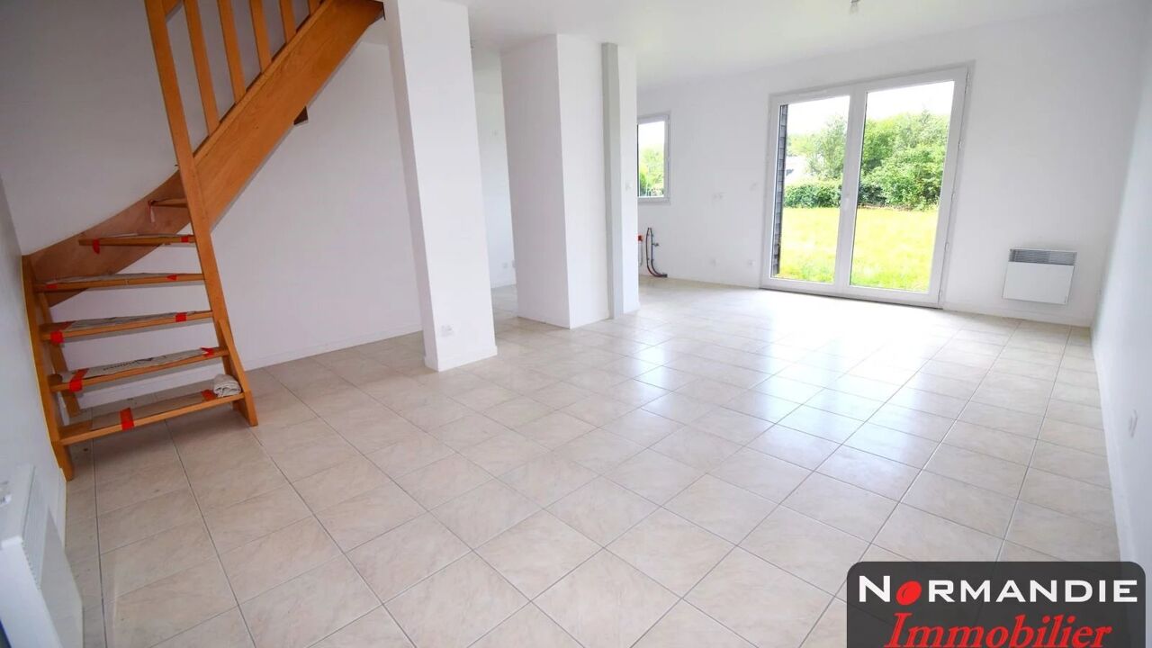 maison 5 pièces 99 m2 à vendre à Clères (76690)