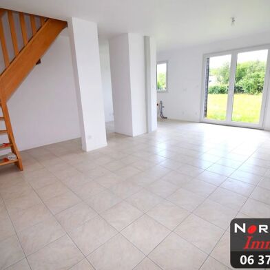 Maison 5 pièces 99 m²