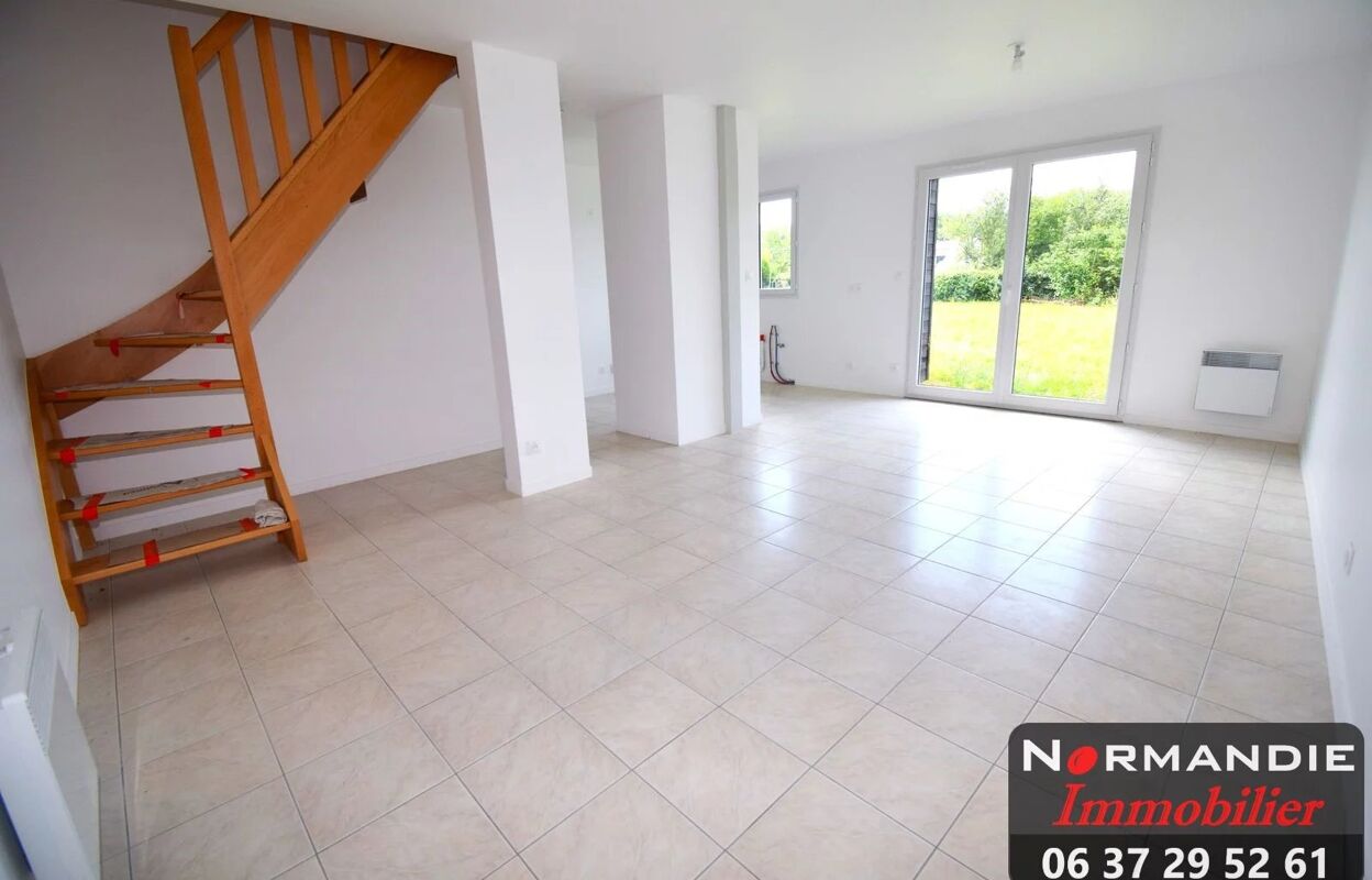 maison 5 pièces 99 m2 à vendre à Clères (76690)