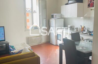 vente appartement 55 000 € à proximité de La Bouilladisse (13720)