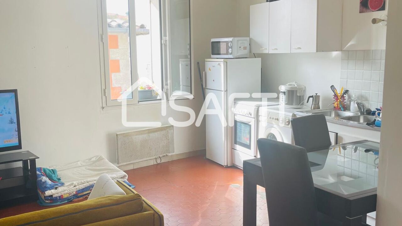 appartement 2 pièces 35 m2 à vendre à Aubagne (13400)