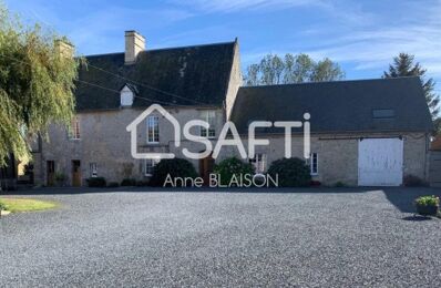 vente maison 669 500 € à proximité de Cardonville (14230)