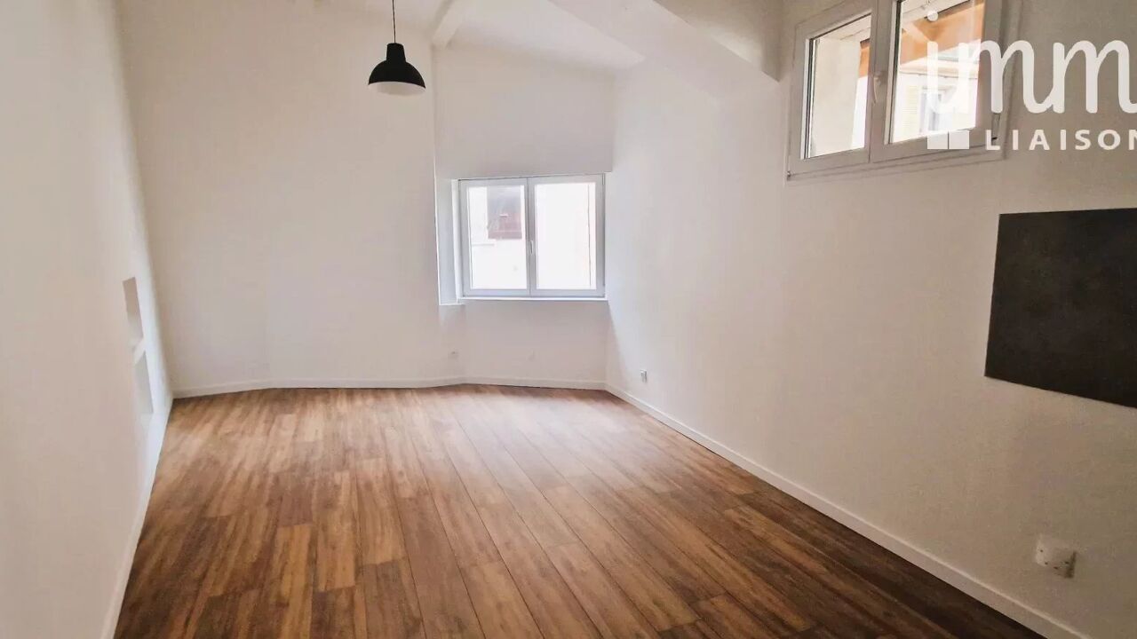 appartement 2 pièces 30 m2 à vendre à La Tour-du-Pin (38110)