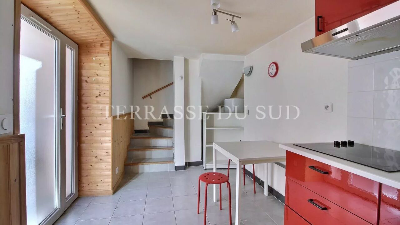 appartement 2 pièces 24 m2 à vendre à Marseille 13 (13013)