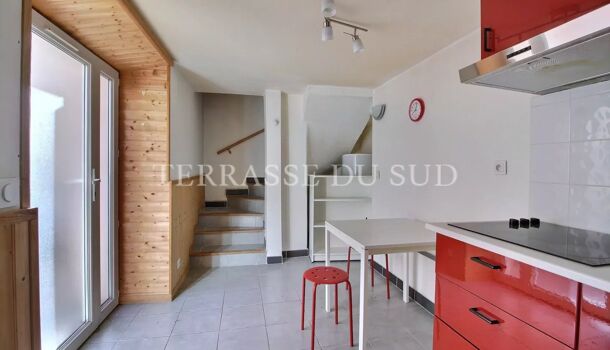 Appartement 2 pièces  à vendre Marseille 13eme 13013