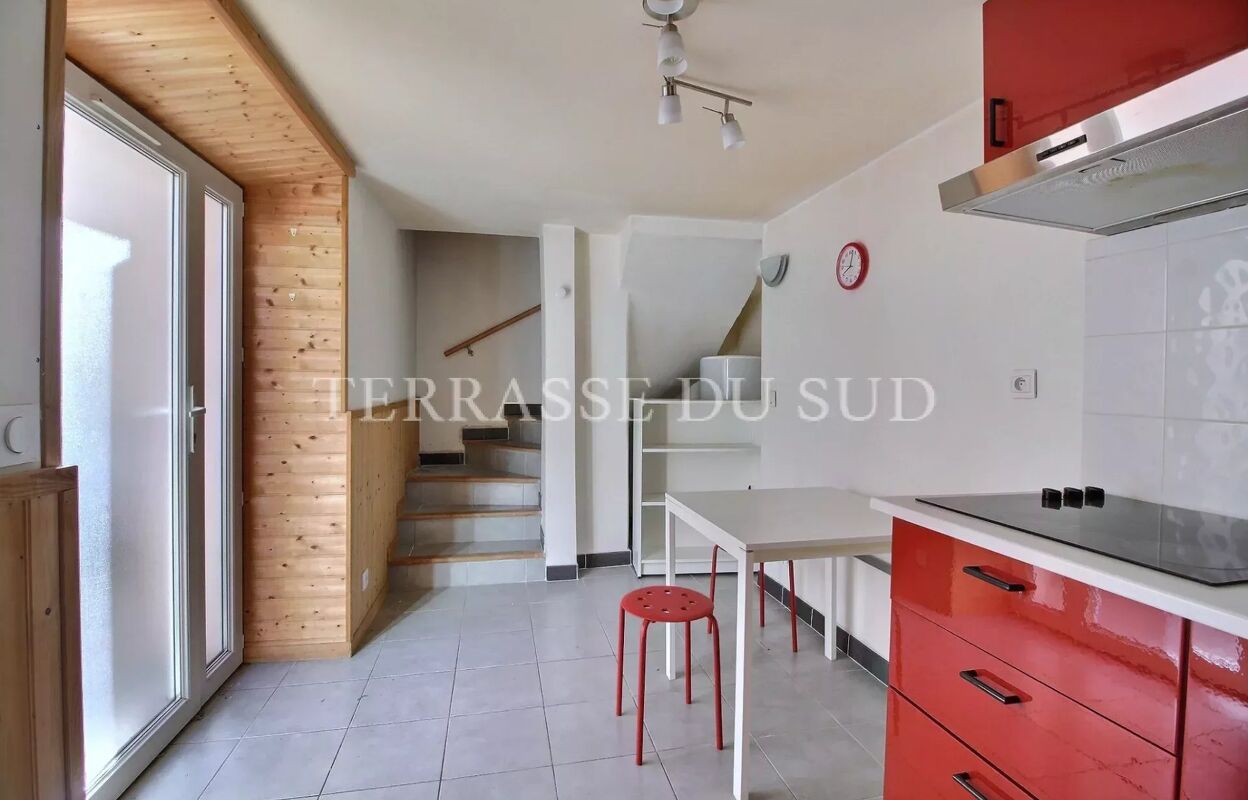 appartement 2 pièces 24 m2 à vendre à Marseille 13 (13013)