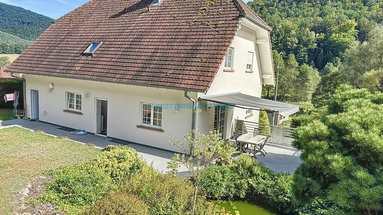 maison 6 pièces 170 m2 à vendre à Philippsbourg (57230)