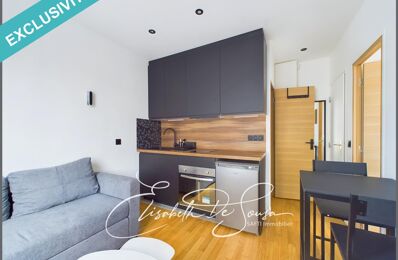 vente appartement 135 000 € à proximité de Meudon (92360)