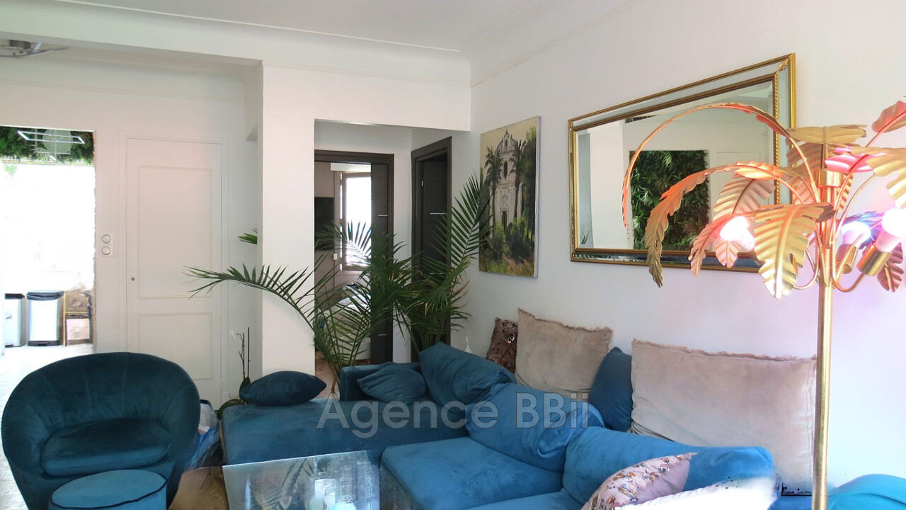 appartement 3 pièces 61 m2 à vendre à Cannes (06400)