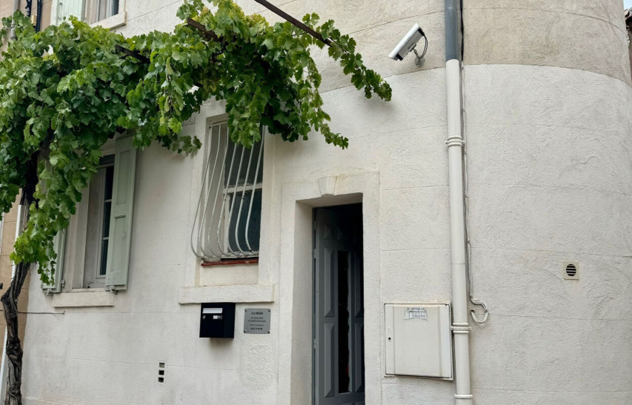 maison 3 pièces 46 m2 à vendre à Peynier (13790)