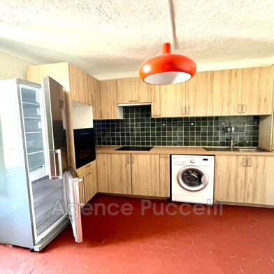 Appartement 3 pièces 66 m²