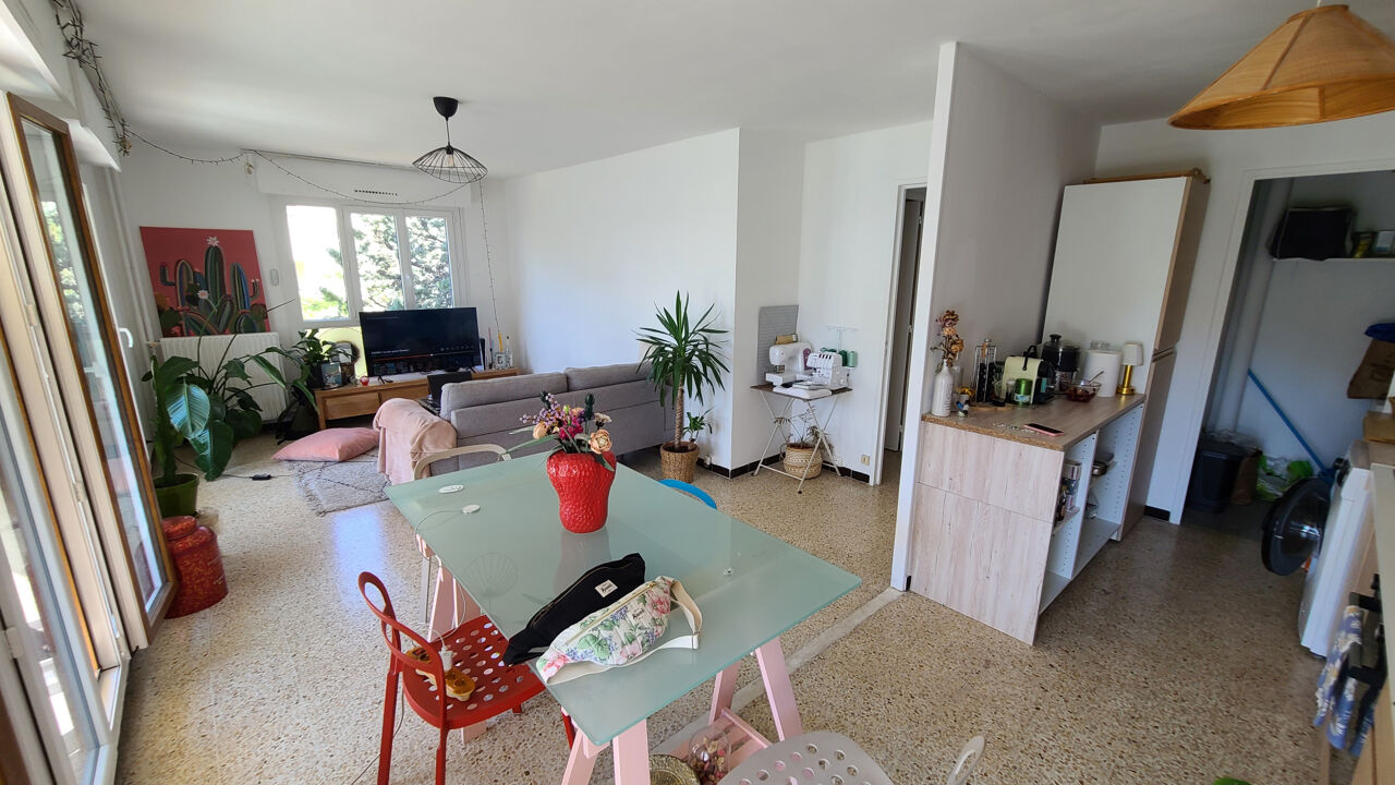 appartement 2 pièces 53 m2 à louer à Marseille 8 (13008)