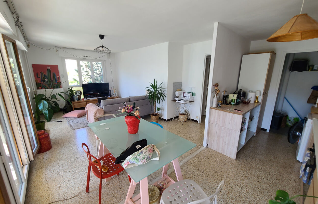 appartement 2 pièces 53 m2 à louer à Marseille 8 (13008)