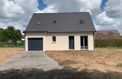 maison 93 m2 à construire à Warloy-Baillon (80300)