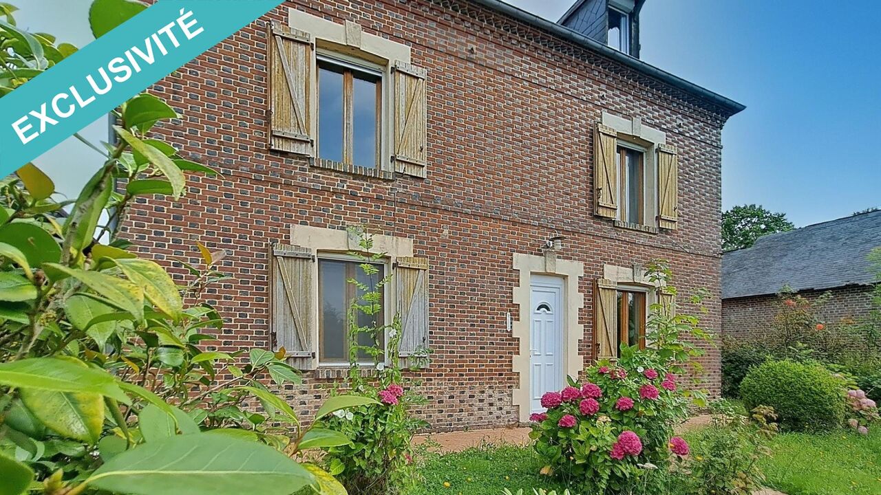 maison 5 pièces 145 m2 à vendre à Vimoutiers (61120)