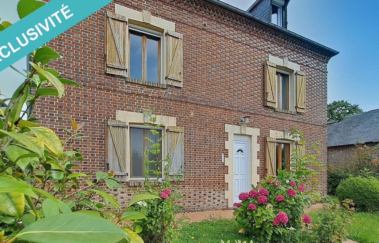 maison 5 pièces 145 m2 à vendre à Vimoutiers (61120)