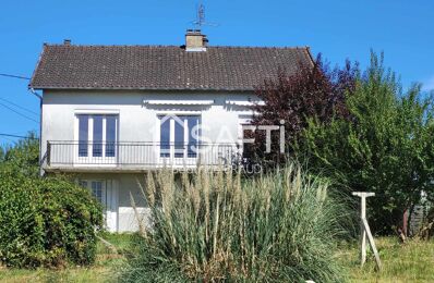 maison 6 pièces 128 m2 à vendre à Saint-Junien (87200)