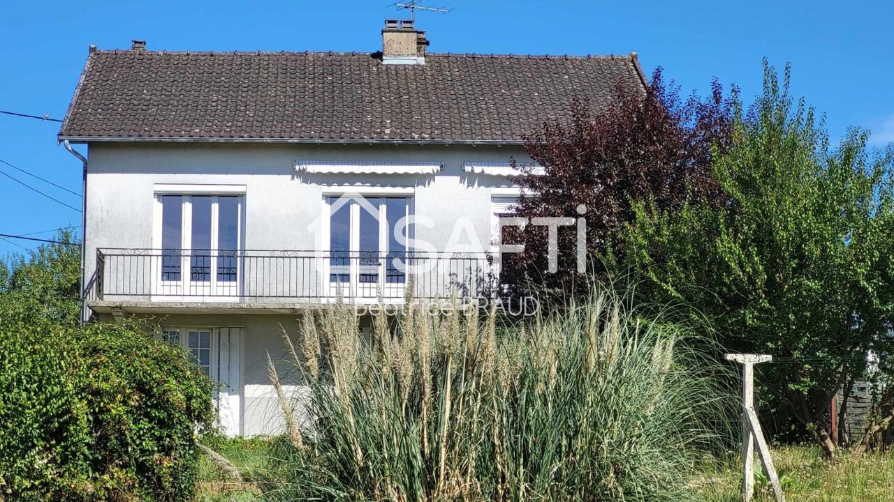 maison 6 pièces 128 m2 à vendre à Saint-Junien (87200)