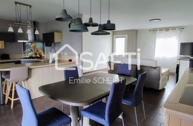 vente maison 209 700 € à proximité de Avricourt (54450)