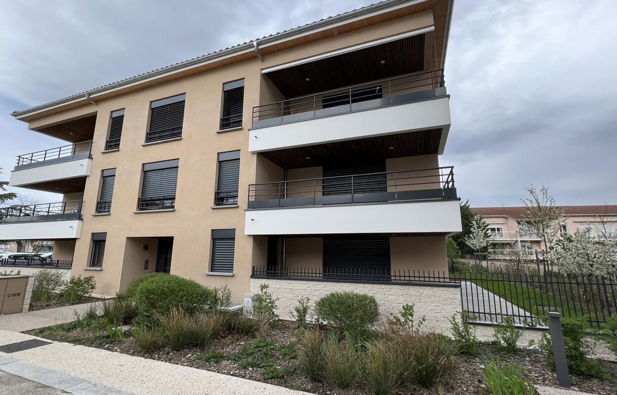 appartement 3 pièces 65 m2 à louer à La Tour-de-Salvagny (69890)