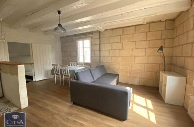 location appartement 703 € CC /mois à proximité de Parçay-Meslay (37210)