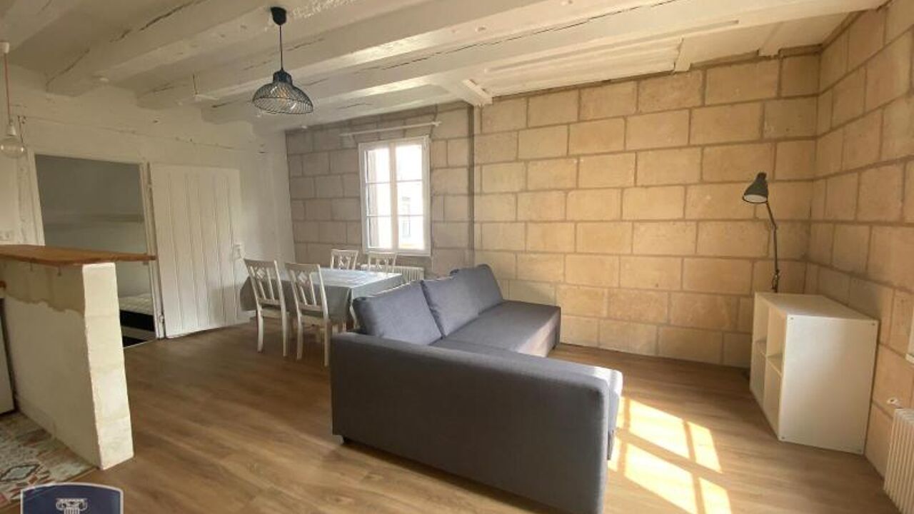 appartement 2 pièces 36 m2 à louer à Tours (37000)