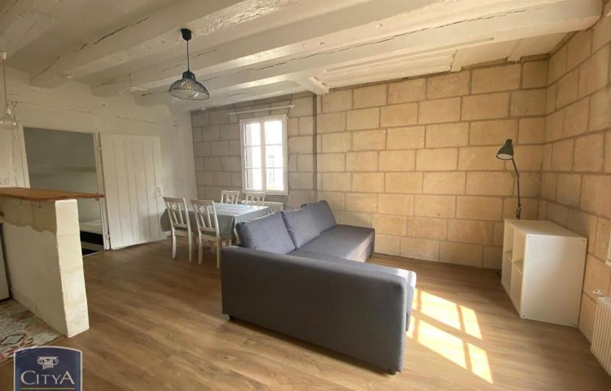 appartement 2 pièces 36 m2 à louer à Tours (37000)