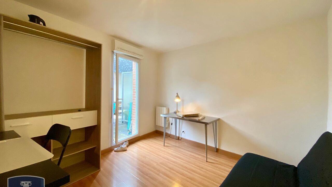 appartement 1 pièces 21 m2 à louer à Tours (37000)