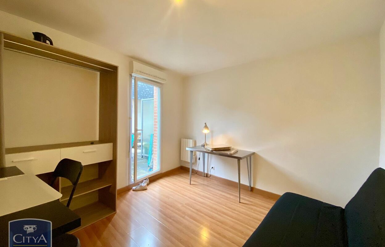 appartement 1 pièces 21 m2 à louer à Tours (37000)