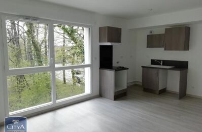 location appartement 800 € CC /mois à proximité de Beaumont-la-Ronce (37360)