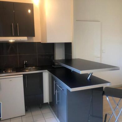 Appartement 1 pièce 24 m²