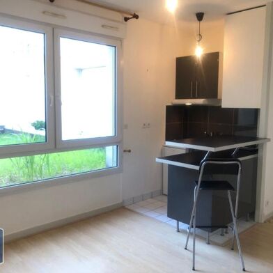 Appartement 1 pièce 24 m²