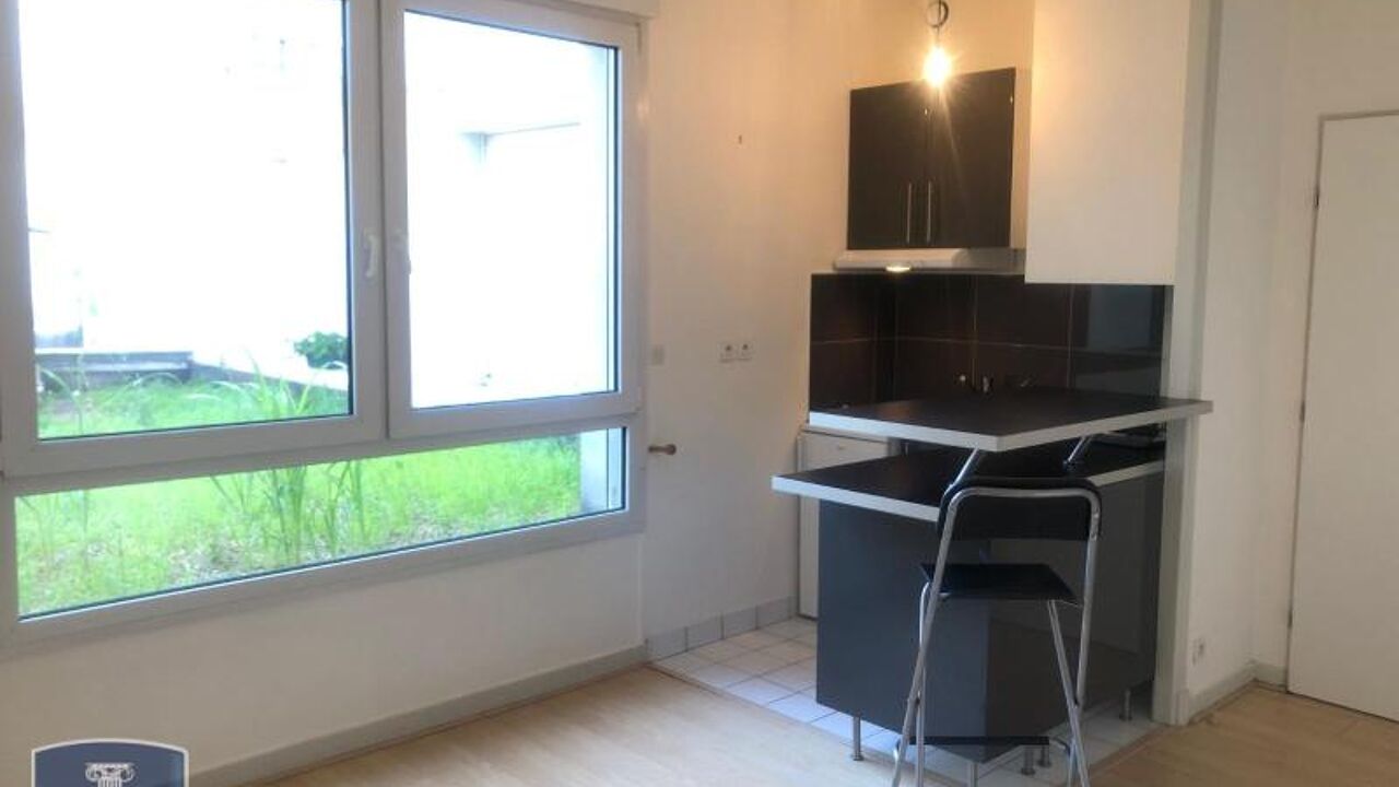 appartement 1 pièces 24 m2 à louer à Tours (37000)